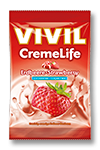 VIVIL - Creme Life classic cu capsuni fara zahar