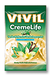 VIVIL - Creme Life classic cu menta si vanilie fara zahar